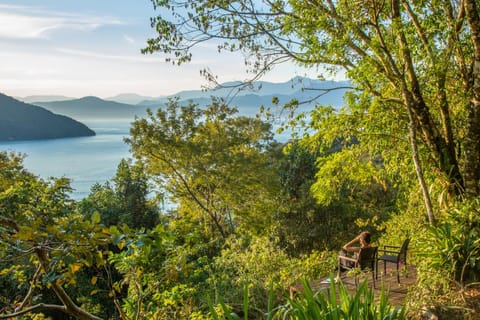 Garden, Balcony/Terrace, Sea view