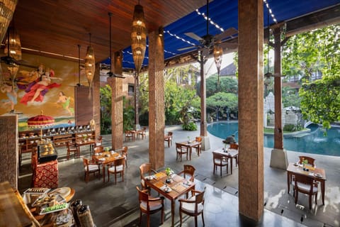 Restaurant/places to eat