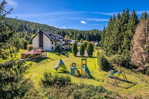Property building, Children play ground