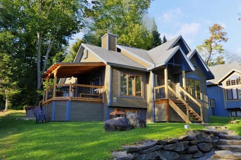 Property building, Summer