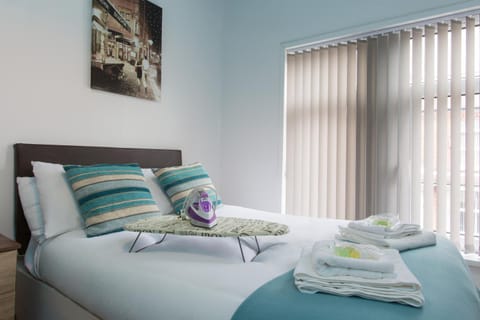 Decorative detail, Bedroom