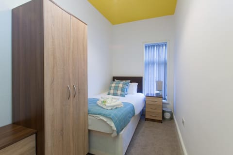 Townhouse @ Balliol Street Stoke Bed and Breakfast in Stoke-on-Trent