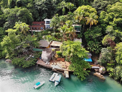 Property building, Natural landscape, View (from property/room), Sea view