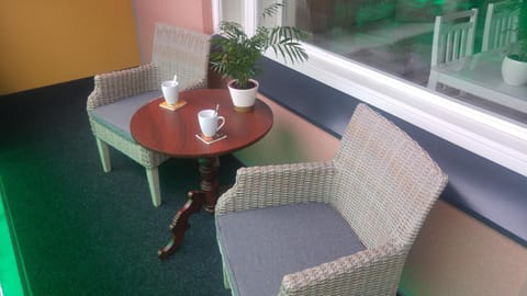 Balcony/Terrace, Seating area