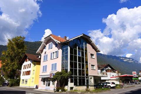 City Center Holiday Apartment Apartment in Interlaken