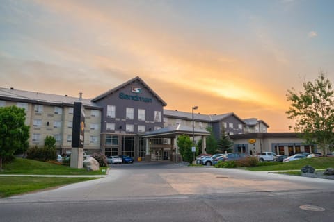 Property building