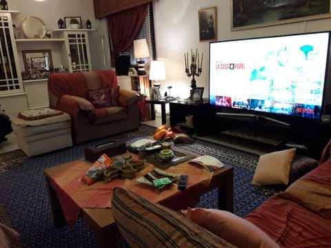 TV and multimedia, Living room
