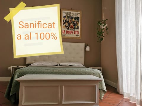 Decorative detail, Bedroom