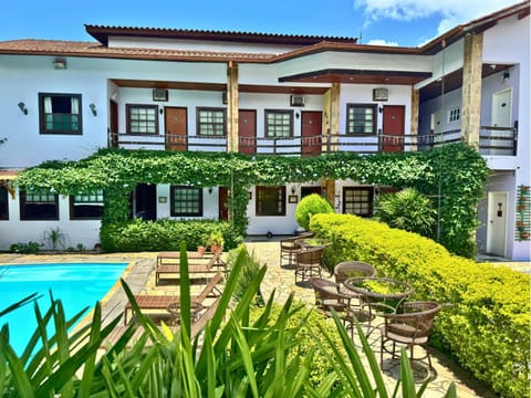 Pousada Larissa - com Gerador de Energia Inn in Paraty