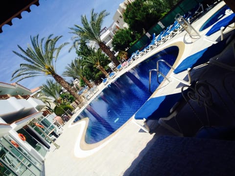Swimming pool, Swimming pool