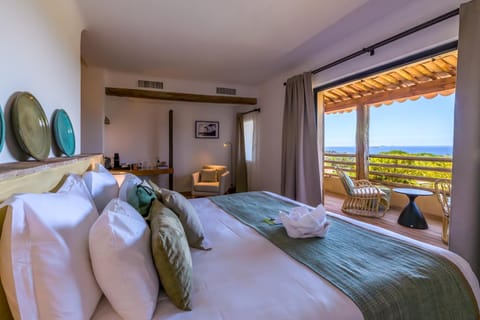 Les Bergeries De Palombaggia Hotel in Porto-Vecchio