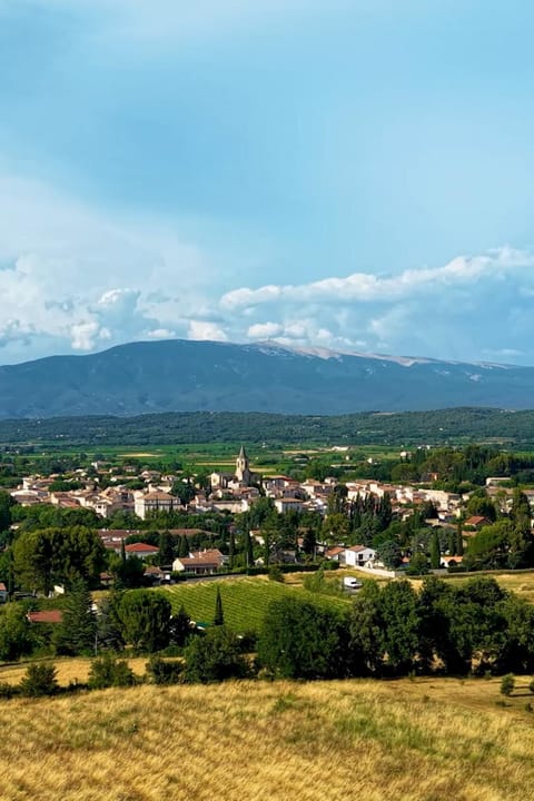 Bird's eye view, View (from property/room), Mountain view, air conditioner, air conditioner