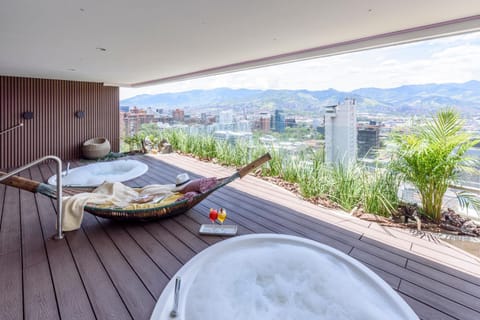 Hot Tub, Hot Tub, View (from property/room)