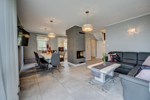 Willa Międzywodzie House in West Pomeranian Voivodeship, Poland