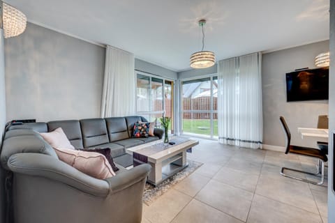 Willa Międzywodzie House in West Pomeranian Voivodeship, Poland