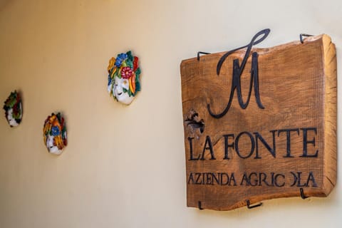 Agriturismo La Fonte Farm Stay in Umbria