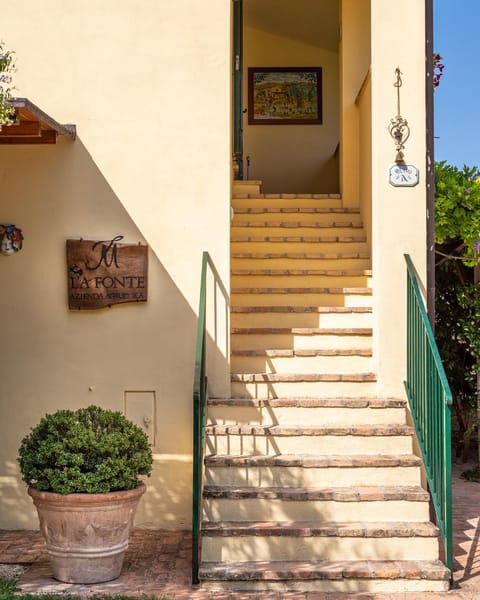 Agriturismo La Fonte Farm Stay in Umbria