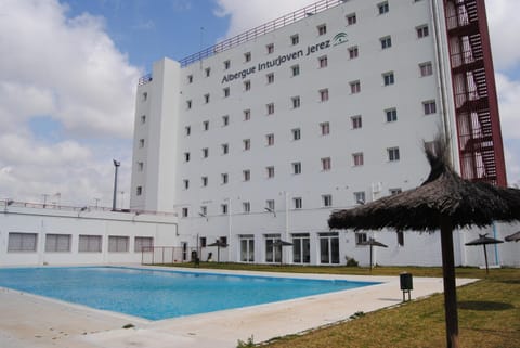 Facade/entrance, Swimming pool, Swimming pool