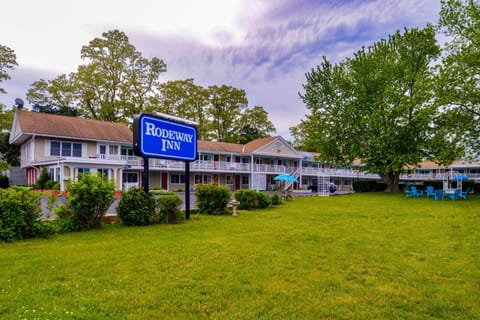 Property building, On site