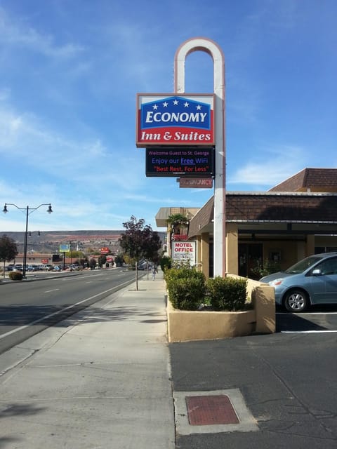 Property building, Property logo or sign