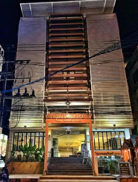 Property building