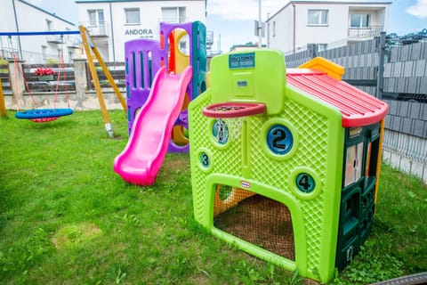 Children play ground, Garden, Seating area, Garden view