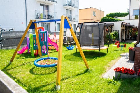 Children play ground, Garden, Garden, Seating area, Garden view