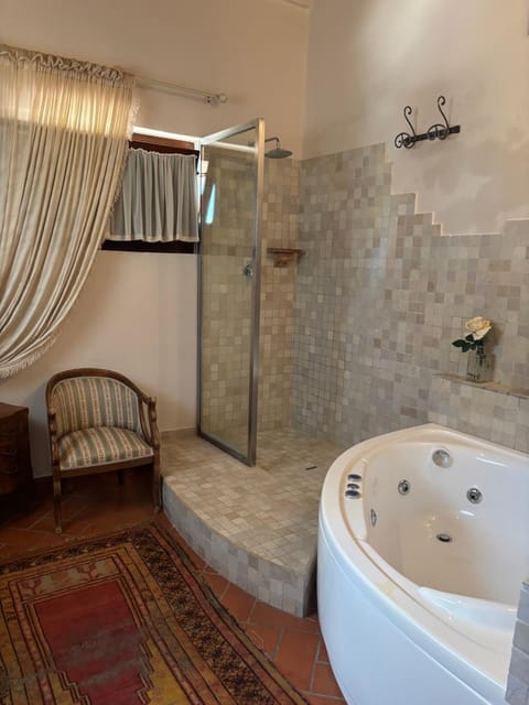 Shower, Bathroom, Bath