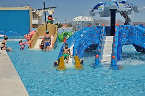 Aqua park