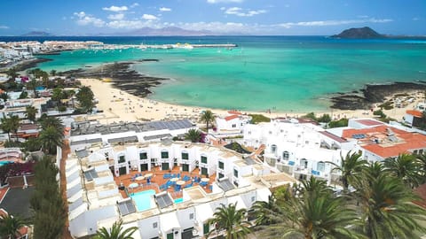 Bird's eye view, Beach, Sea view