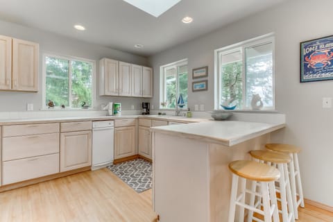 Shoal Bay Luxury Home House in Lopez Island