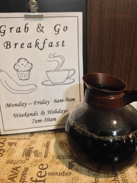 Food and drinks, Breakfast