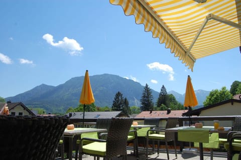 Hotel - Pension - Heidelberg inkl. Chiemgaukarte Hotel in Ruhpolding