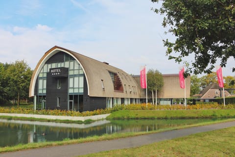 Property building, Day, Garden