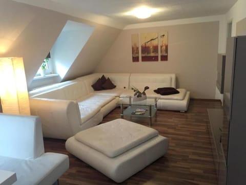 Living room, Photo of the whole room