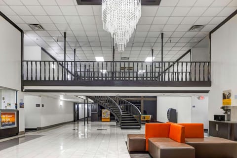 Lobby or reception, On site