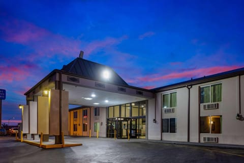 Property building, On site