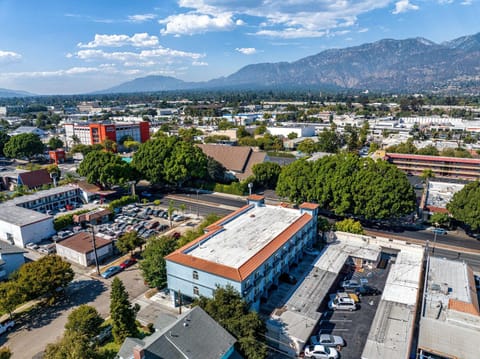 Property building, Bird's eye view