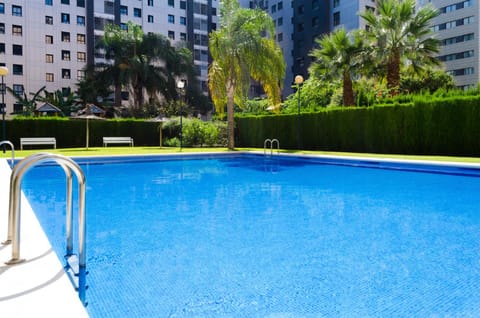 On site, Swimming pool