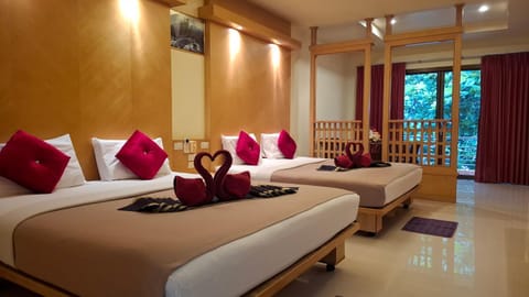 Bed, Photo of the whole room