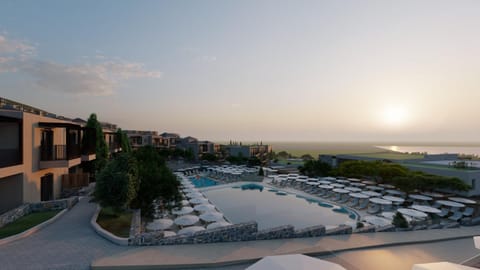 View (from property/room), Swimming pool