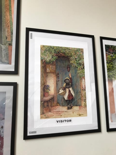 Tapulitalo Guesthouse Hostel in Turku