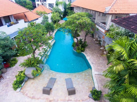Garden view, Pool view, Swimming pool