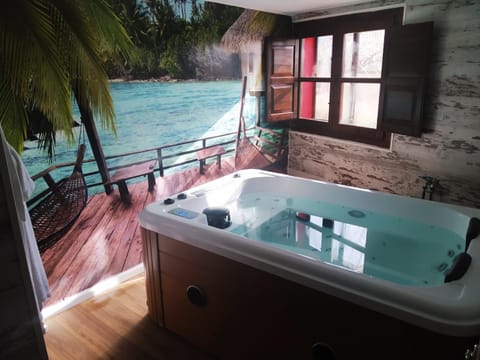 Spa and wellness centre/facilities