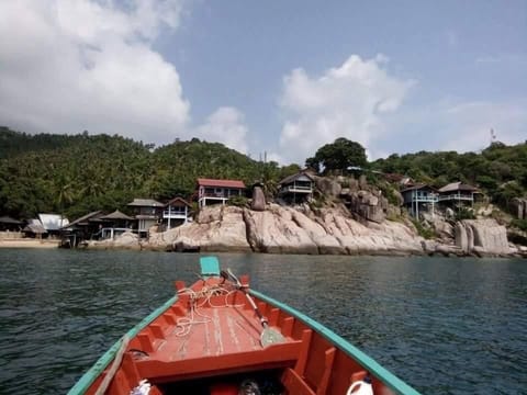 Char Bungalows Bed and Breakfast in Ko Tao