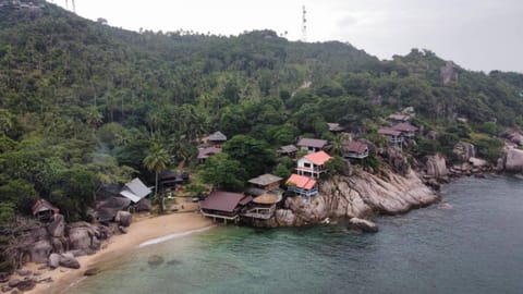 Char Bungalows Bed and Breakfast in Ko Tao