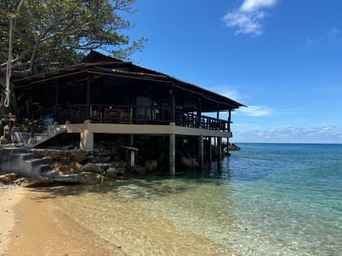 Char Bungalows Bed and Breakfast in Ko Tao