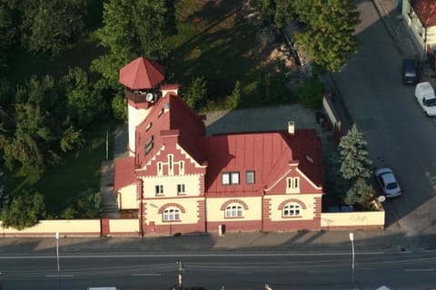 Property building, Spring, Bird's eye view, Summer, Autumn