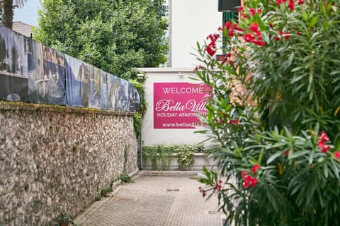 Bella Villa Apartments Apartment in Riva del Garda