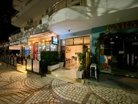 Hotel Metali Hotel in Sarandë